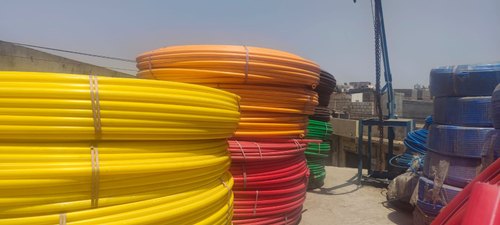 WaterBoss PE 80 40 mm MDPE Pipes 1 MPa 100 m_1