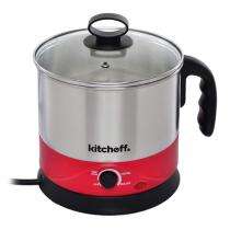 Kitchoff WDF 151 1.5 Ltr Stainless Steel Electric Kettle 600 Watt_0