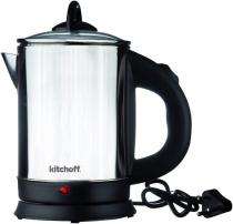 Kitchoff KI1807 1.7 Ltr Stainless Steel Electric Kettle 1500 Watt_0