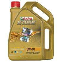 Castrol EDGE Engine Oil 1 - 4 L_0