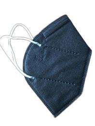 N95 PP Fiber Nose Masks Standard Black_0