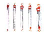 LIFTVEL INDUSTRIES 3 ton Chain Pulley Block 3 m 330 N_0