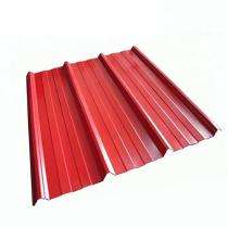 Tata Steel Trapezoidal Stainless Steel Roofing Sheet_0