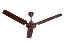 Cinni Kashi 1200 mm 3 Blades 65 W Chocolate Brown Ceiling Fans_0
