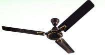 Cinni Kashi Ratna 1200 mm 3 Blades 65 W Brown Ceiling Fans_0