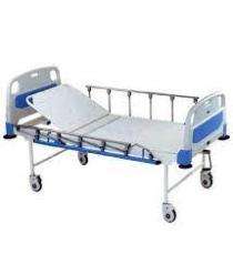 Path Image Instruments Co. HF 3101 Manual Operated ICU Bed Mild Steel 220 x 1050 x 610 mm_0