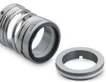 14 - 150 mm Silicone Oil Seals Series 12W 12 mm 30 to 150 deg C_0