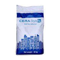 CERA Style Fix Polymer Based Tile Adhesive 20 kg_0