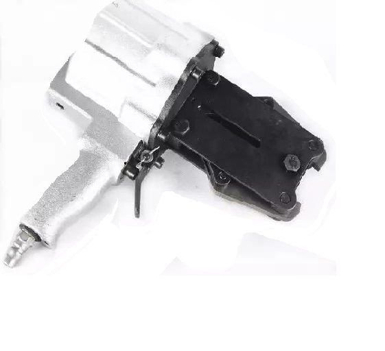 Radiance Pneumatic Steel Strapping Tool Semi Automatic 220 V 5 m/min Packaging Machine_2