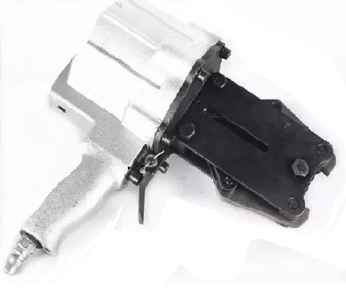 Radiance Pneumatic Steel Strapping Tool Semi Automatic 220 V 5 m/min Packaging Machine_4