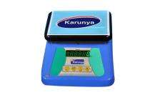 Karunya Table Top Electronic Weighing Scale 5 kg KN_0