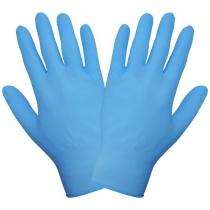 Multiple Solution Rubber Hand Glove Standard Industrial_0