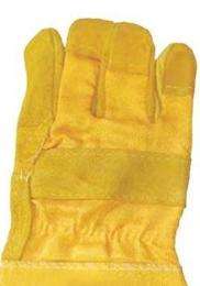 Multiple Solution Leather Hand Glove M Industrial_0