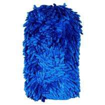 Glass Cleaning Duster Microfiber Cloth  20cm x 30cm Blue_0