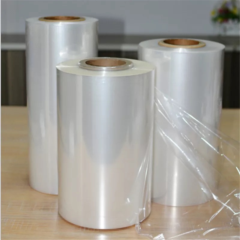 RADIANCE POF Shrink Film 15 - 50 micron POLYOLEFIN 6 - 40 inch_1