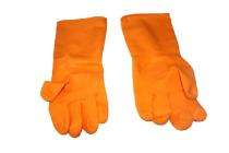 High Performance Polyethylene Latex Safety Gloves Standard_0