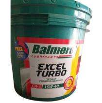Balmerol Excel Turbo CH-4 Engine Oil 5 L_0