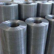 Welded Wire Mesh Galvanized Iron_0