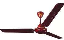 Khaitan 1200 mm 3 Blades 74 W Brown Ceiling Fans_0