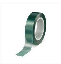 Polyester Tape Single Sided 220 Degree C 0.055 mm Green_0