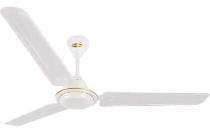 Khaitan 1200 mm 3 Blades 74 W White Ceiling Fans_0