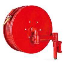 Safex FHR01 Rubber MS Swing Manual Fire Hose Reel_0