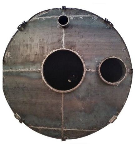 MS Storage Tanks Oil Horizontal 2 ton_1