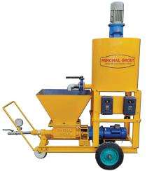 PANCHAL 2 HP Grouting Pumps_0