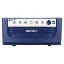 LUMINOUS EcoWatt + 1650 916 W 120 - 150 Ah Square Wave Inverter_0
