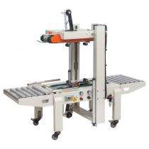 Mahalaxmi Machines Carton Sealing Machine 220V/50Hz 5-10 box/Min Automatic Single Phase 980x1000x1300mm_0