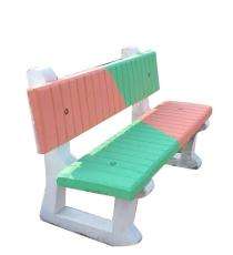 XYZ CEMENT PRODUCTS  4 Seater Waiting Bench RCC 60X 18X 36 inch_0