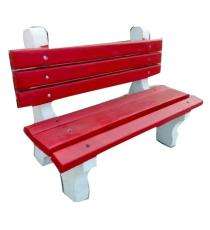 XYZ CEMENT PRODUCTS  5 Seater Waiting Bench RCC 60X 18X 36 inch_0