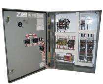 Aluminium One Quadrant Three Pole VFD Panels 16 A_0