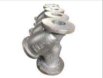 Cast Steel Y Strainers From 1"_0