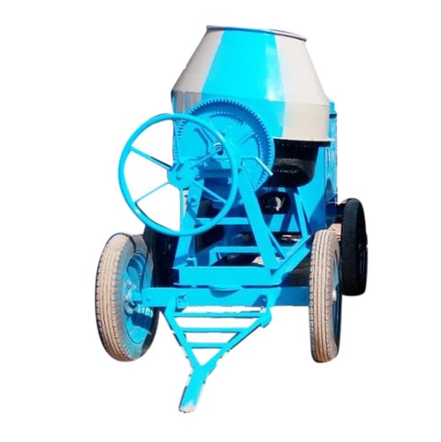 Mini Concrete Mixer 620 L_1