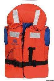 Osculati up to 25 mm Buckle Closure Nylon Fabric Life Jackets L 150N_0
