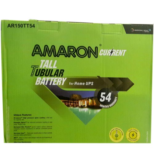 AMARON 12 V 150AH Lead Acid UPS Battery_1