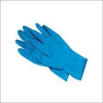 Rubber Hand Glove Free Size Personal_0