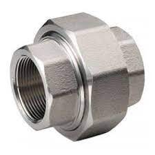 Union, Socket Weld Fittings, SS316