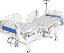 Path Image Instruments Co. HF 3100 Electric ICU Bed Mild Steel 2090 x 910 x 460 mm_0
