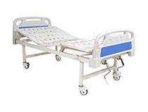 Path Image Instruments Co. OEH-11 Manual Operated ICU Bed Mild Steel 2130 x 910 x 610 mm_0