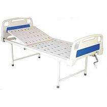 Path Image Instruments Co. OEH-12 Manual Operated ICU Bed Mild Steel 2200 x 1050 x 610 mm_0