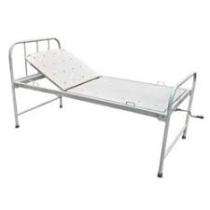 Path Image Instruments Co. OEH-13 Manual Operated ICU Bed Mild Steel 2090 x 910 x 610 mm_0