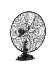 Cinni Sumo 400 mm 4 Blades Black Table Fan_0