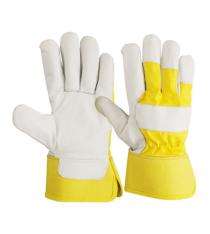 Multiple Solution Canadian Leather Hand Glove M Industrial_0