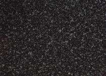 United Marble And Granite 18 mm Black Granite Slab 3 x 8 ft Polished_0