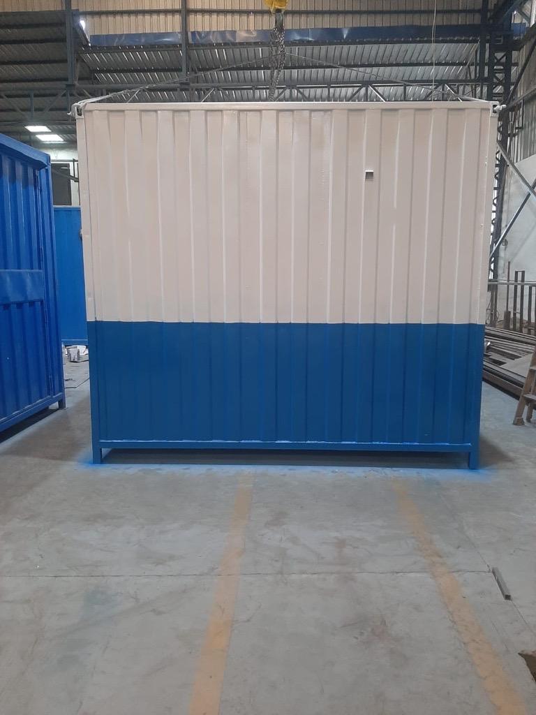 USL SOLUTIONS Ground Prefabricated Site Office_4