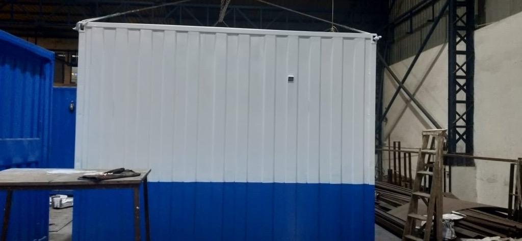 USL SOLUTIONS Ground Prefabricated Site Office_3