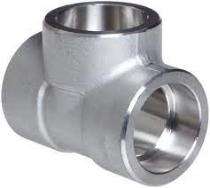 SUNSTEEL 1.25 inch Stainless Steel Pipe Fitting Tee_0