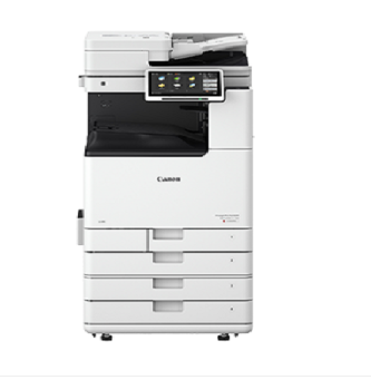 Canon Photocopy Machine DX C3822/C3822i 24 ppm 22 ppm 1200 x 2400 dpi 3450 Sheets_0